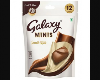 Wholesale Galaxy chocolate mini