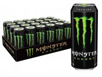 Wholesale MONSTER power drink
