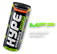 Wholesale HYPE Energy drink