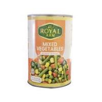 Wholesale Royal ARM mixed vegetables canned food
