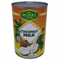 Wholesale Royal ARM Coconut milk canned food