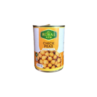 Wholesale Royal ARM canned food Chick peas