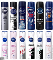 Wholesale NIVEA deodorant - Antiperspirant