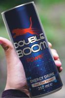 Double Boom Energy Drink