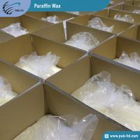 semi refined paraffin wax 1-2 %