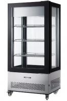 commericial glass door freezer
