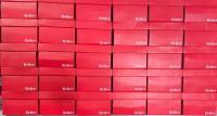 Wholesale Lot Of 50pcs Of Kickers Arveil Blue Denim Sneakers for Women_5