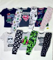 Wholesale Lot of 50pcs of Kids Mix Pajama and Shirt Set Overstock Clearance Deals_8