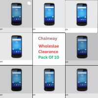 Wholesale Lot Of 10pcs Of Chainway C71 Mobile Computer - Overstock Clearance