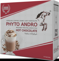 Pytho Andro Hot Chocolate