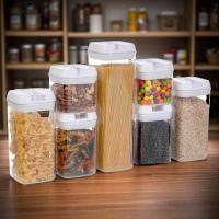 Wholesale Lot of 50pcs of Air Tight Food Storage Container Set 7pcs - Overstock
