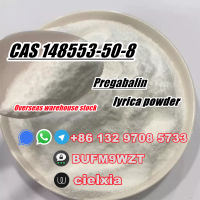 Telegram @cielxia Pregabalin lyrica powder CAS 148553-50-8