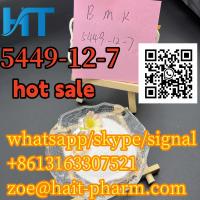 Best price free sample 5449-12-7 Bmk powder whatsapp 8613163307521