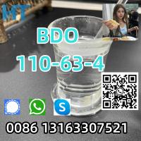 Hot sale BDO 1, 4-Butanediol Cas110-63-4 liquid in stock whatsapp 8613163307521