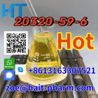 New BMK Oil Diethyl(phenylacetyl)malonate CAS 20320-59-6 whatsapp 8613163307521