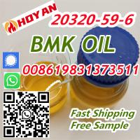 CAS 20320-59-6 New BMK Oil Seller Diethyl(phenylacetyl)malonate Diethyl2-(2-phenylacetyl)propanedioate BMK Seller
