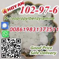 102-97-6 Seller N-Benzylisopropylamine/N-Isopropylbenzylamine Crystal CAS 102-97-6 Isopropylbenzylamine