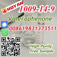Valerophenone Seller CAS 1009-14-9 Butyl Phenyl Ketone 1-Phenyl-1-pentanone pentanophenone  8619831373511