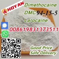 Factory Supply 94-15-5 Seller Dimethocaine DMC Larocaine Powder Supply CAS 94-15-5  8619831373511 China Supplier