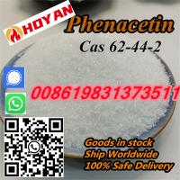 62-44-2 Phenacetin Crystal Phenacetin Powder Fenacetin powder Phenacetin crystalline white powder Phenacetin (Acetophenetidin) Powder