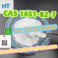 Hot selling product of 2-bromo-4-methylpropiophenone(cas1451-82-7cas5337-93-9) with best quality