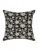 Hand block printed pillow cover | Decorative pillow cover