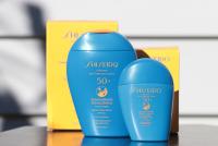 Shiseido Ultimate Sun Protector Lotion SPF 50  Sunscreen