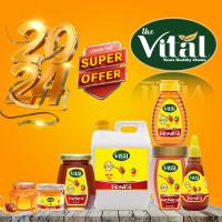 VITAL NATURAL HONEY - Private Label Available