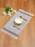 Set Of 6 Cotton Table Placemats | Artisan Handcrafted Table Placemats | Gift For Mom