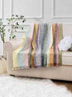 Eco-friendly and sustainable throws | Warm and Soft Cotton Throw | Classic Cotton Throw | Gift for Wife