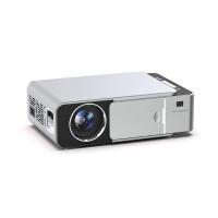 WOWNECT WP32 | Wifi Projector 3500 Lumens/Screen Size upto 120 inch Native Res 1280x720P Wireless Screen Mirroring Video Projector