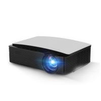 WOWNECT WP68 | Android Projector 1080P, 550 ANSI/Screen Size to 250inch, Bluetooth Wifi Projector