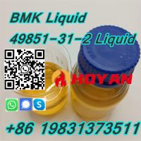 BMK Supplier CAS 20320-59-6 New BMK Oil BMK Liquid