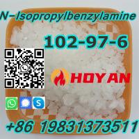 Good Quality N-Isopropylbenzylamine Crystal CAS 102-97-6
