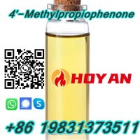 CAS 5337-93-9 4'-Methylpropiophenone P-Methyl Propiophenone In Stock
