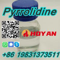 Reliable Supplier Pyrrolidine N Methyl Pyrrolidine CAS 123-75-1 for Medical Use