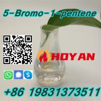 CAS 1119-51-3 Hot 5-Bromo-1-pentene 1-bromo-4-pentene