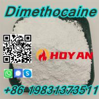 CAS 553-63-9 Dimethocaine hcl Supplier CAS 94-15-5 Dimethocaine Larocaine Powder