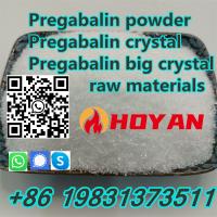 CAS 148553-50-8 Pregabalin Powder Pregabalin Crystal to Russia Kuwait UAE