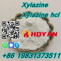 Xylazine HCL 23076-35-9 Hot CAS 7361-61-7 Xylazine Powder to EU