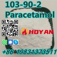 CAS: 103-90-2 China Factory Pure Paracetamol Acetaminophen