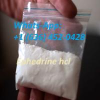 Buy Ephedrine hcl powder in Australia CAS:50-98-6