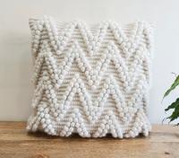 wool Pillow Cover | Handmade Pillowcase | Decorative Pillow Cover | Gift For Valentines Day