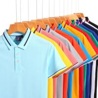 Branded Polo shirts in wholesale