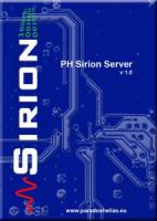 Software (server) host events signals from devices sirion