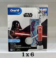 Wholesale Extra Soft Star Wars Oral-B Kids Electrical Toothbrush
