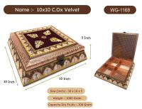 Premium Wooden Gift Box WG-1168