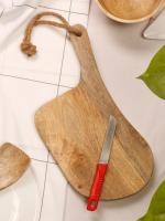 Sustainable Eco-Friendly Wooden Cutting Board