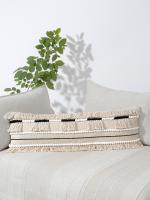 Rectangle Hand woven pillow cover