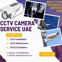 CCTV Camera Installation Service UAE   971545512926